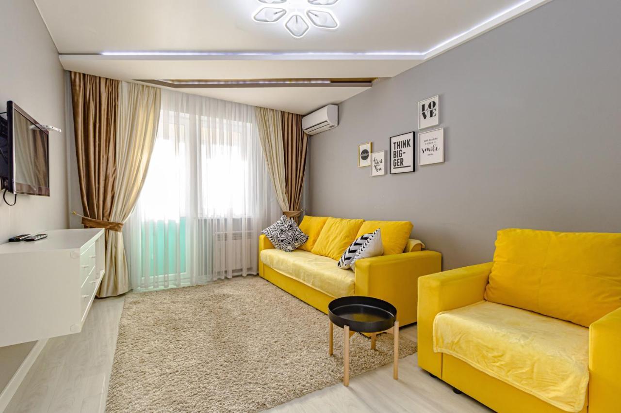 7 Я-41 Apartment Астана Экстерьер фото