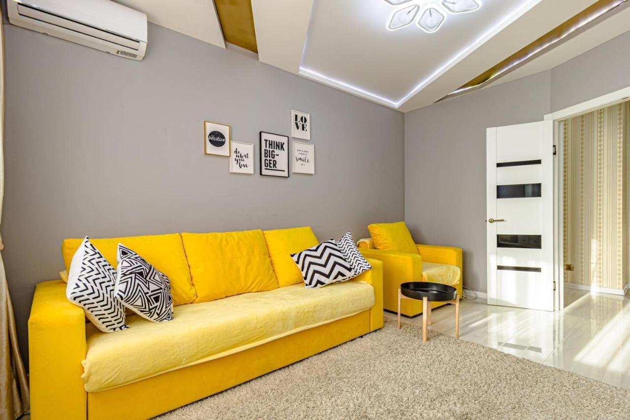 7 Я-41 Apartment Астана Экстерьер фото