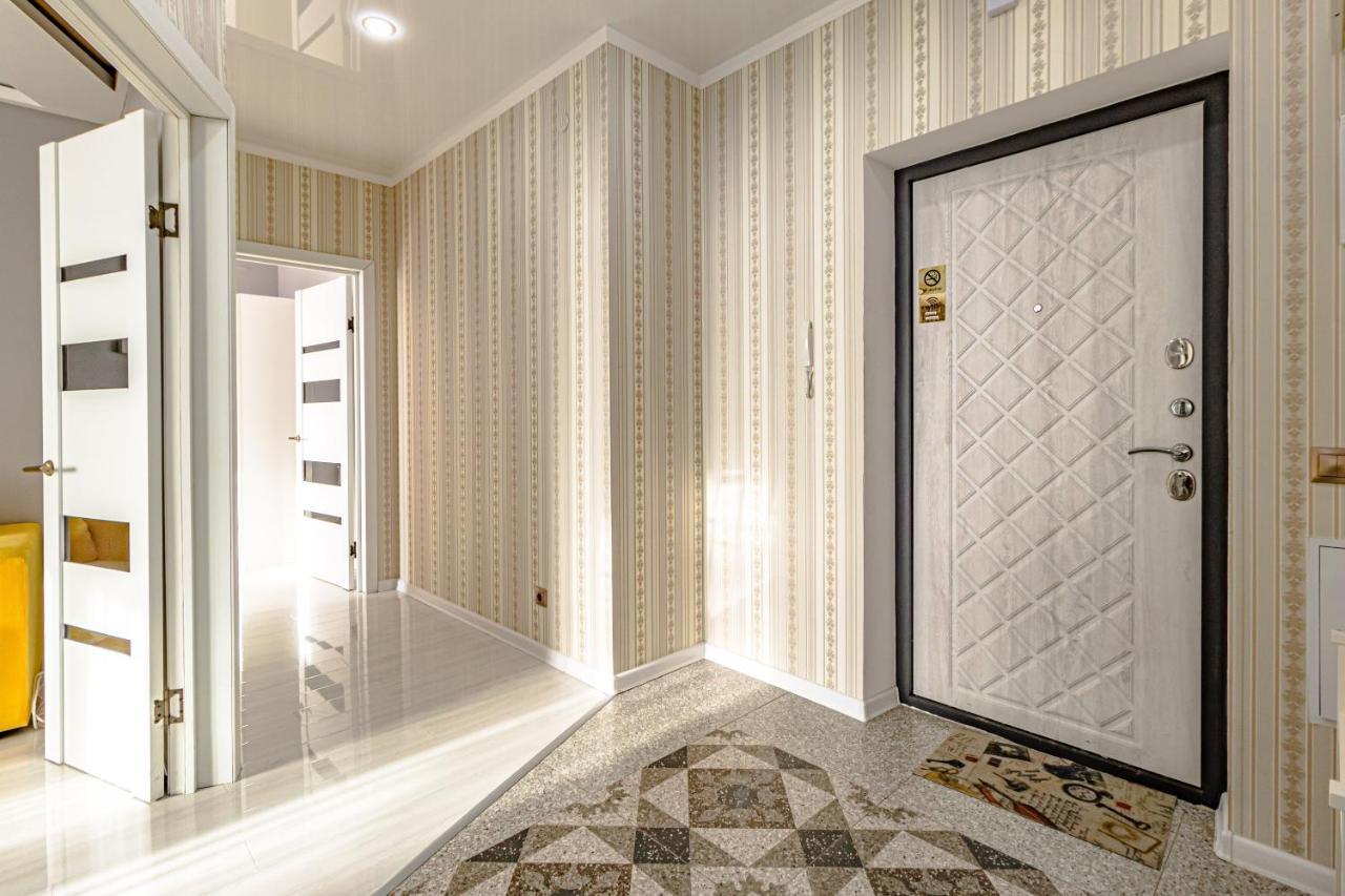 7 Я-41 Apartment Астана Экстерьер фото