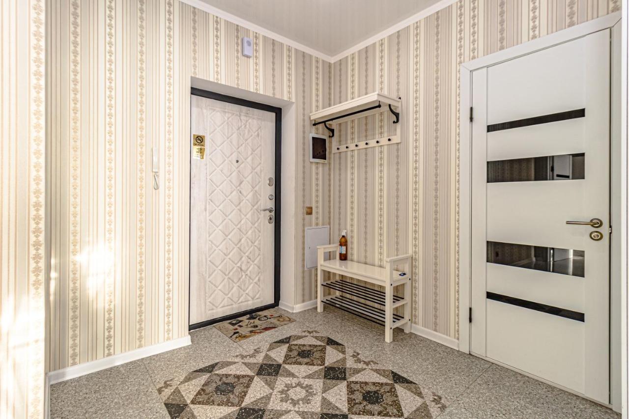 7 Я-41 Apartment Астана Экстерьер фото