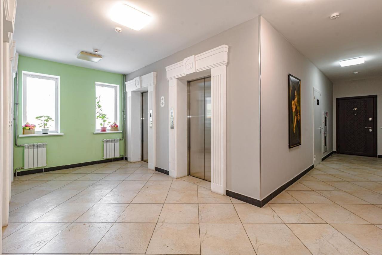 7 Я-41 Apartment Астана Экстерьер фото