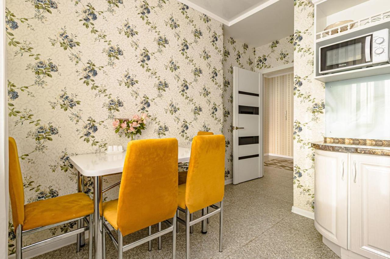 7 Я-41 Apartment Астана Экстерьер фото