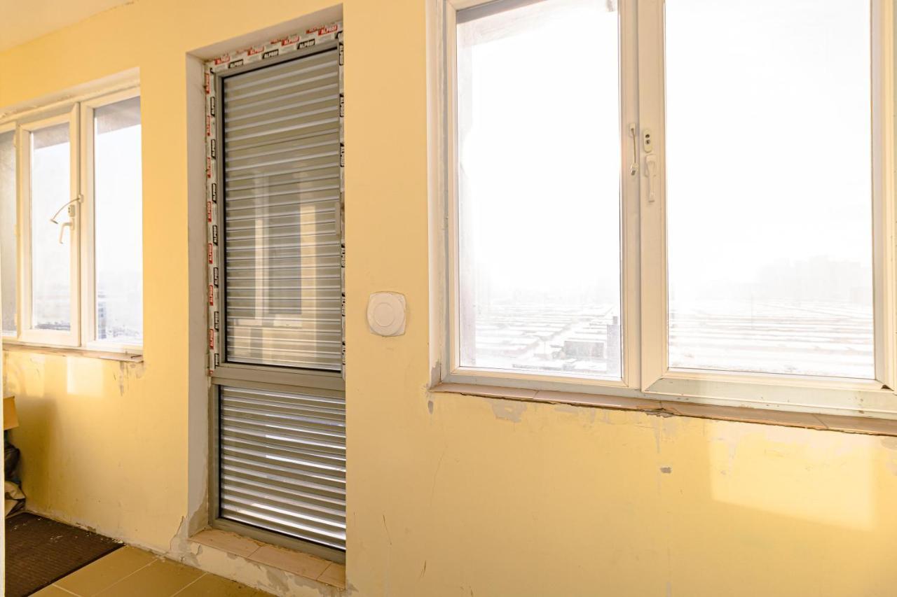 7 Я-41 Apartment Астана Экстерьер фото
