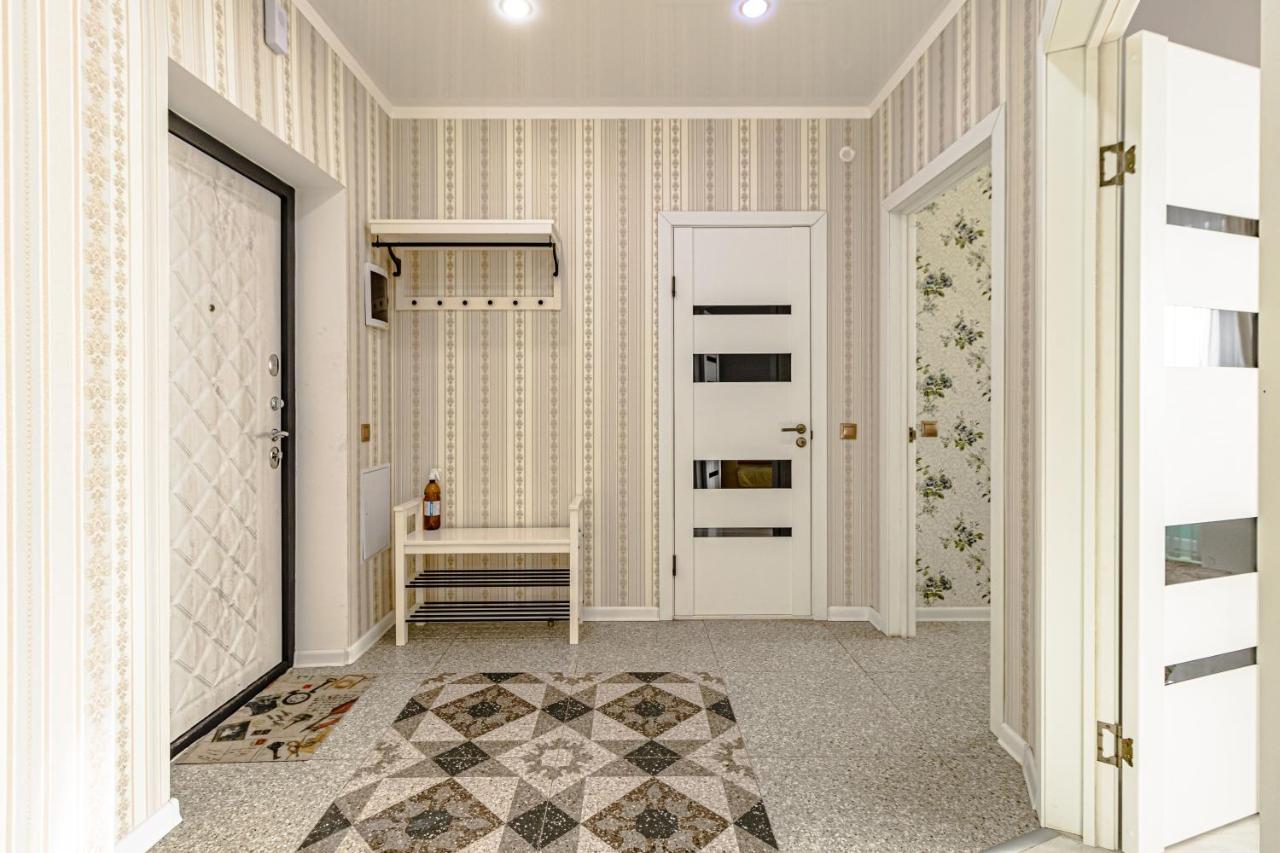 7 Я-41 Apartment Астана Экстерьер фото